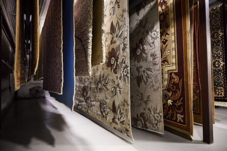 Пране на мокети Варна