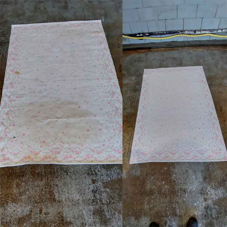 Пране на килими от врата до врата