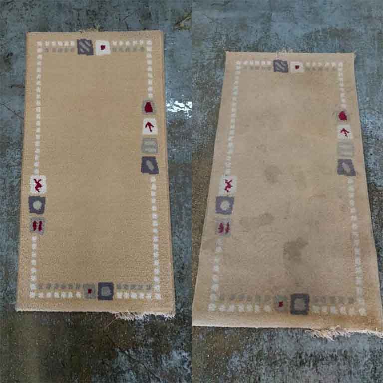 почистване на килими