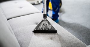 Пране на мека мебел варна