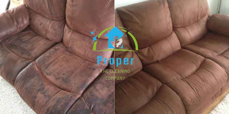 Пране на мека мебел