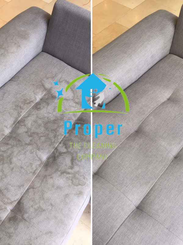 преди и сега пране на мека мебел