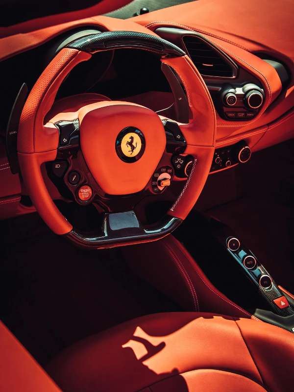 пране на салон на кола